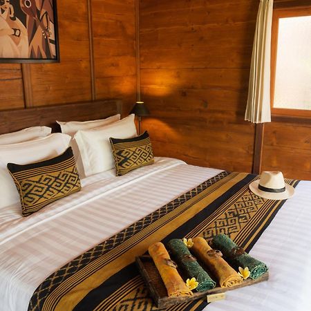 Kayu Village Canggu  Ngoại thất bức ảnh