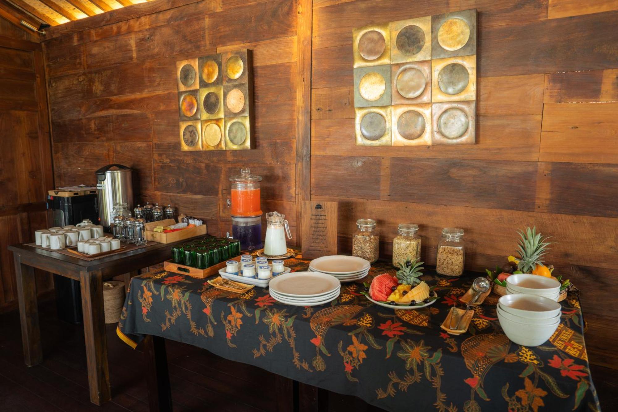 Kayu Village Canggu  Ngoại thất bức ảnh
