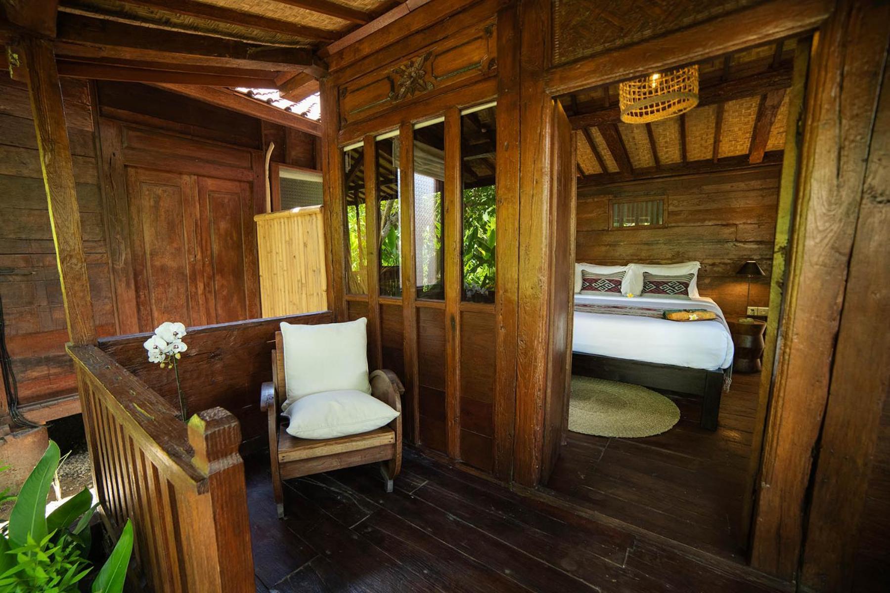 Kayu Village Canggu  Ngoại thất bức ảnh