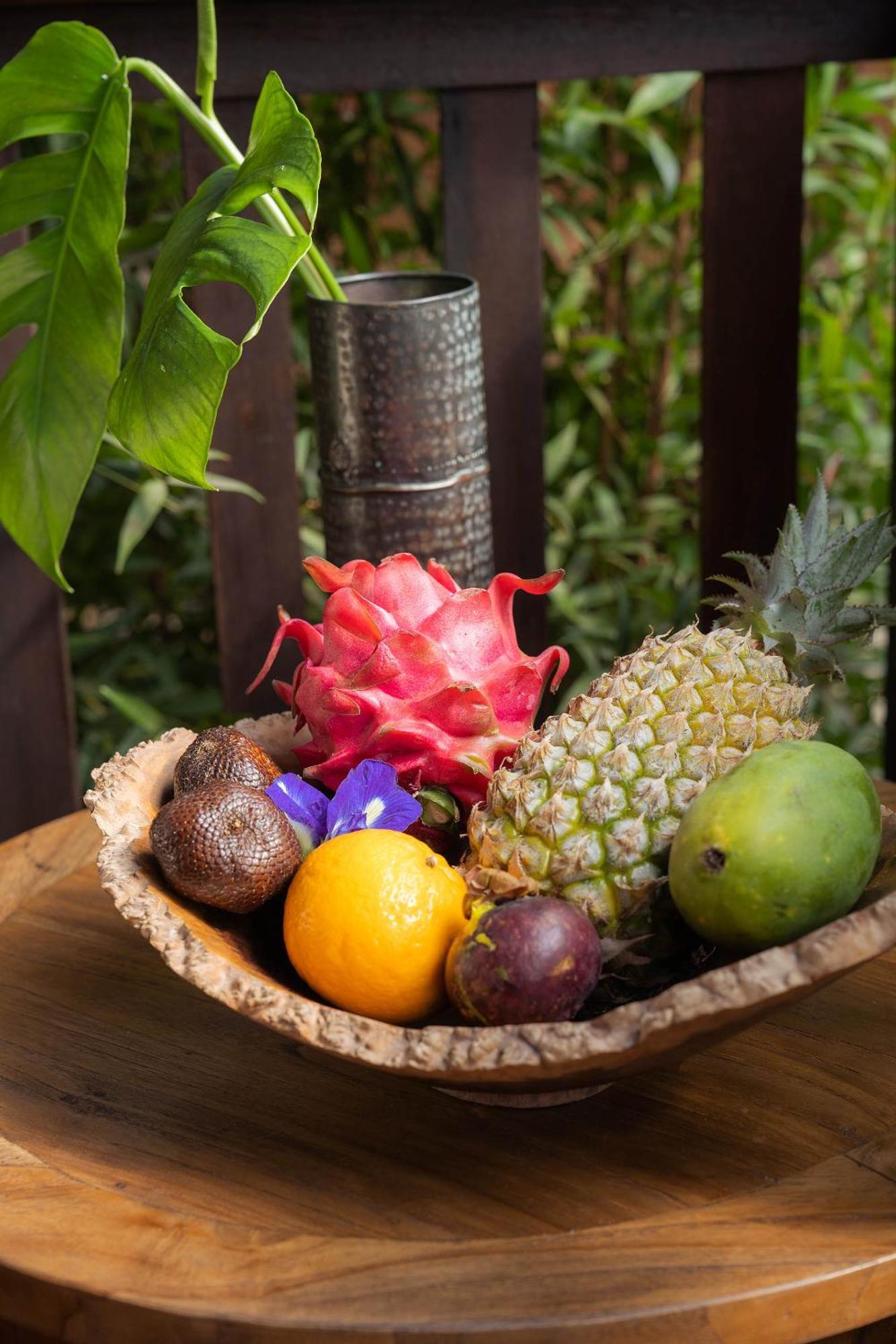 Kayu Village Canggu  Ngoại thất bức ảnh