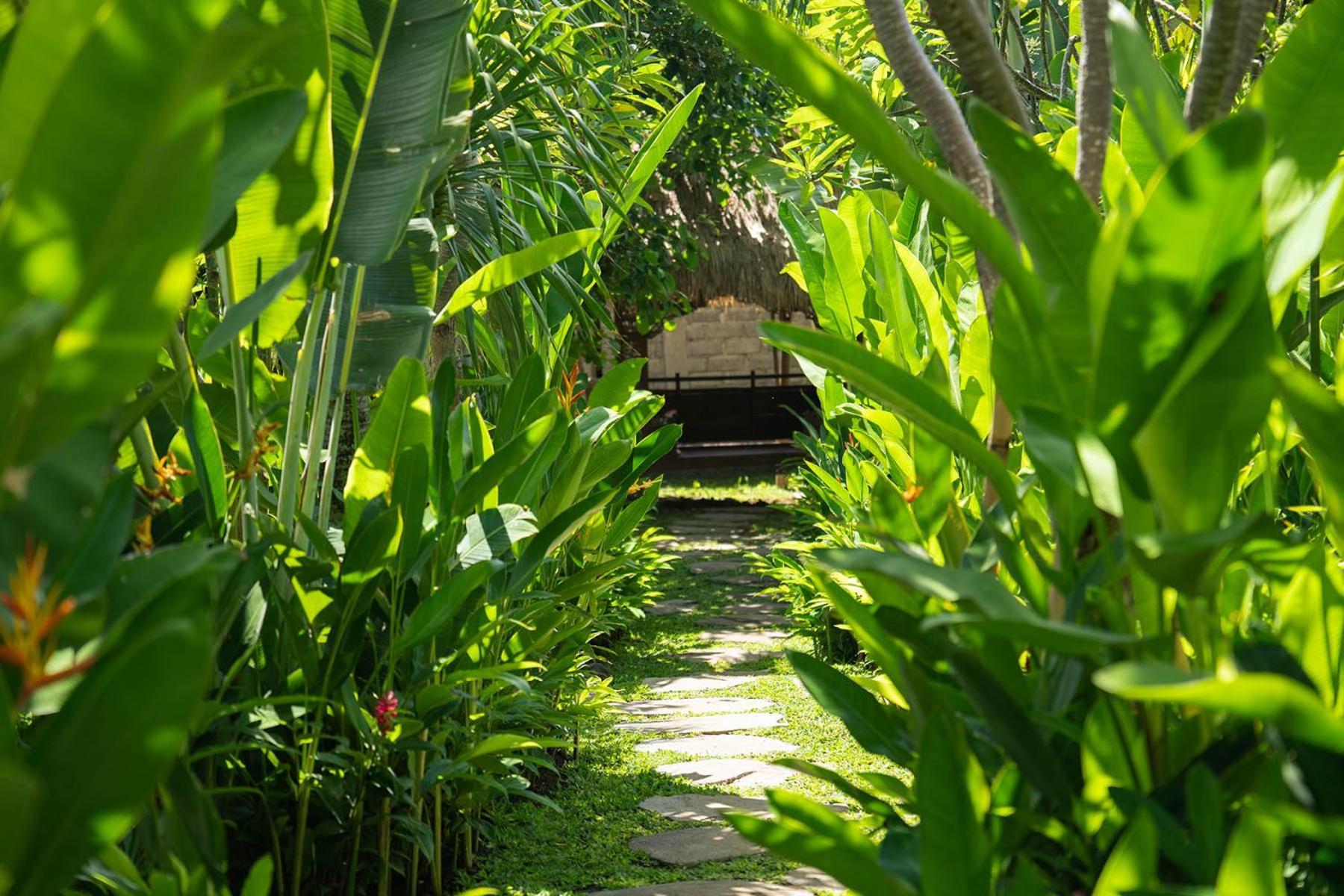Kayu Village Canggu  Ngoại thất bức ảnh