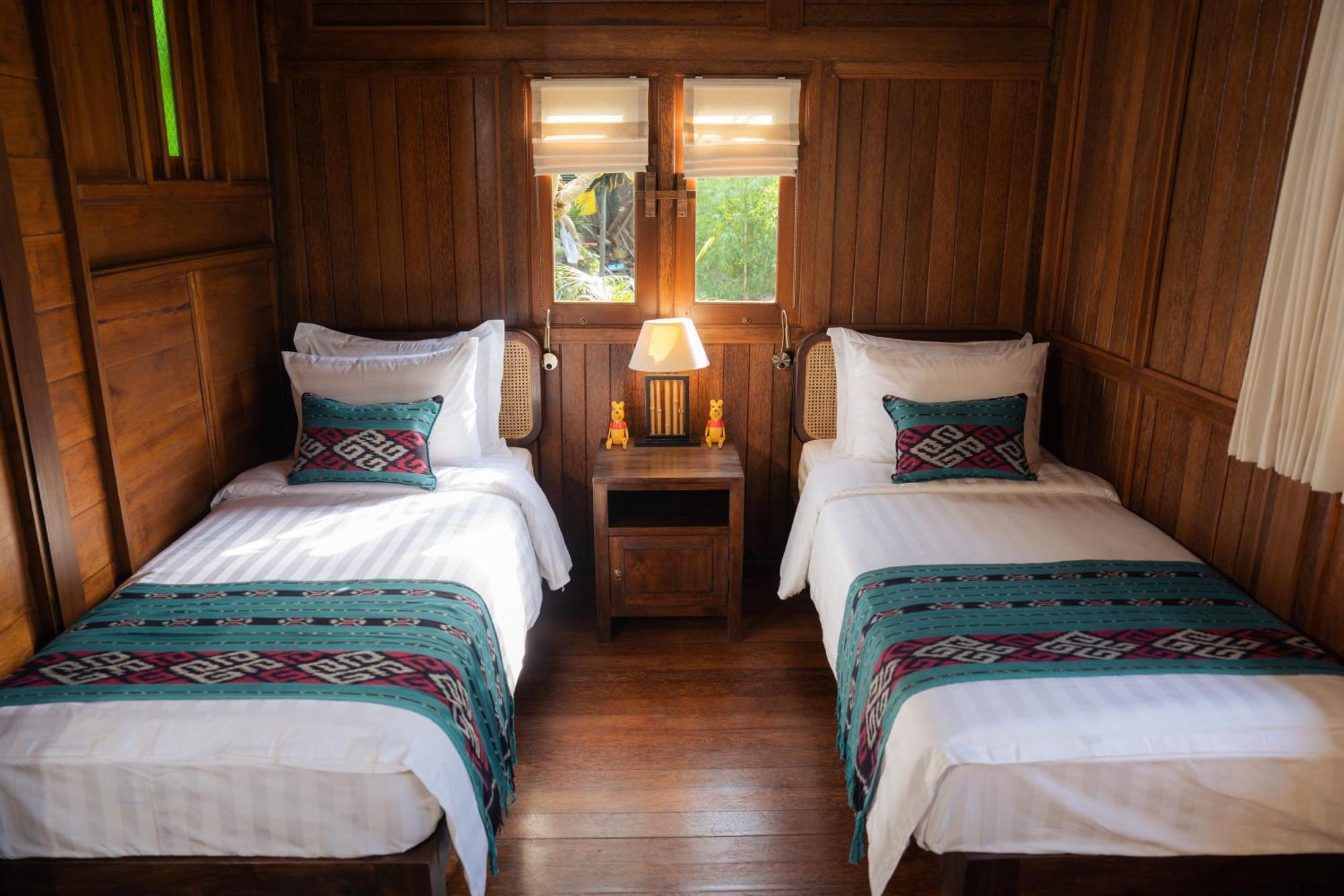 Kayu Village Canggu  Ngoại thất bức ảnh