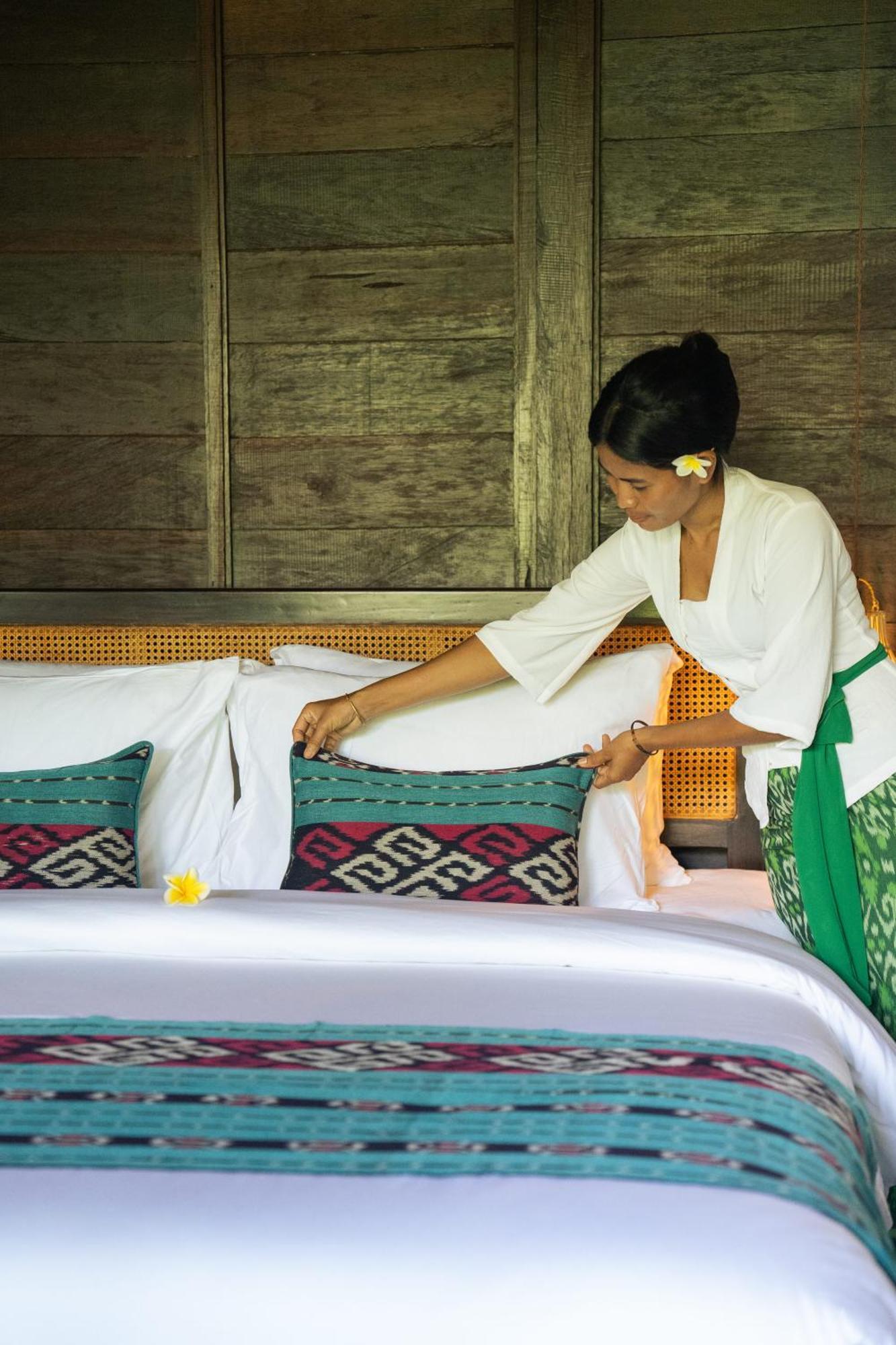 Kayu Village Canggu  Ngoại thất bức ảnh