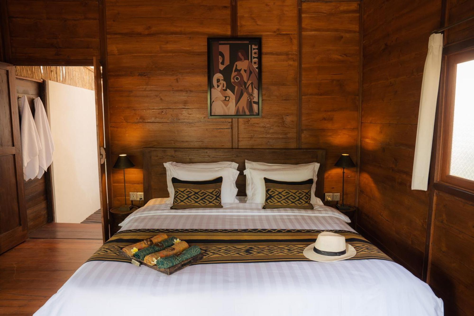 Kayu Village Canggu  Ngoại thất bức ảnh