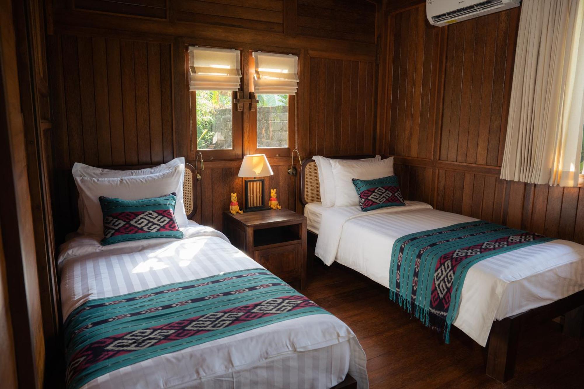 Kayu Village Canggu  Ngoại thất bức ảnh