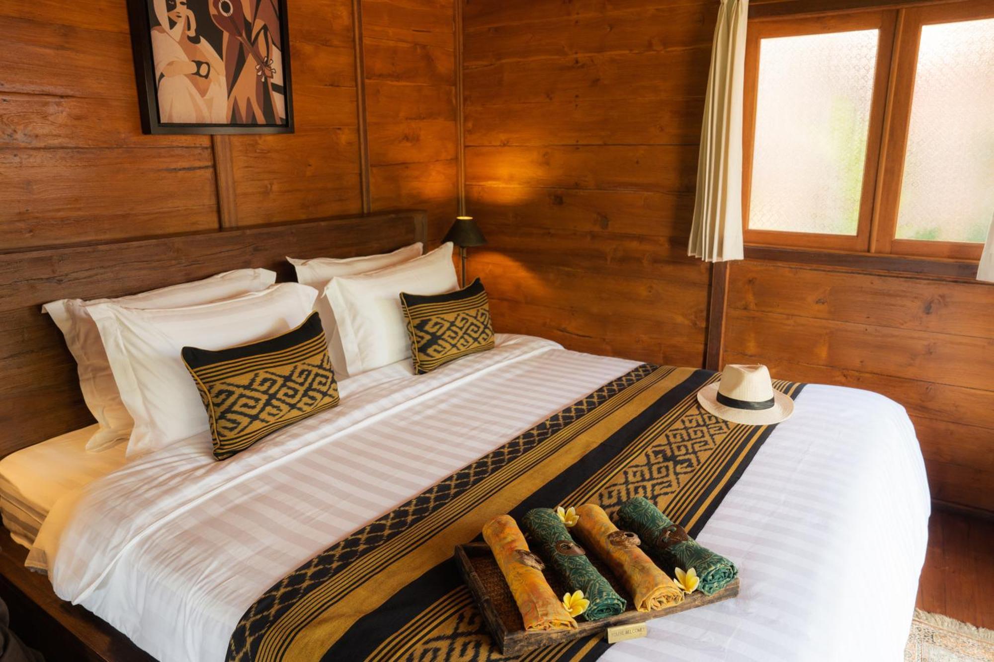 Kayu Village Canggu  Ngoại thất bức ảnh