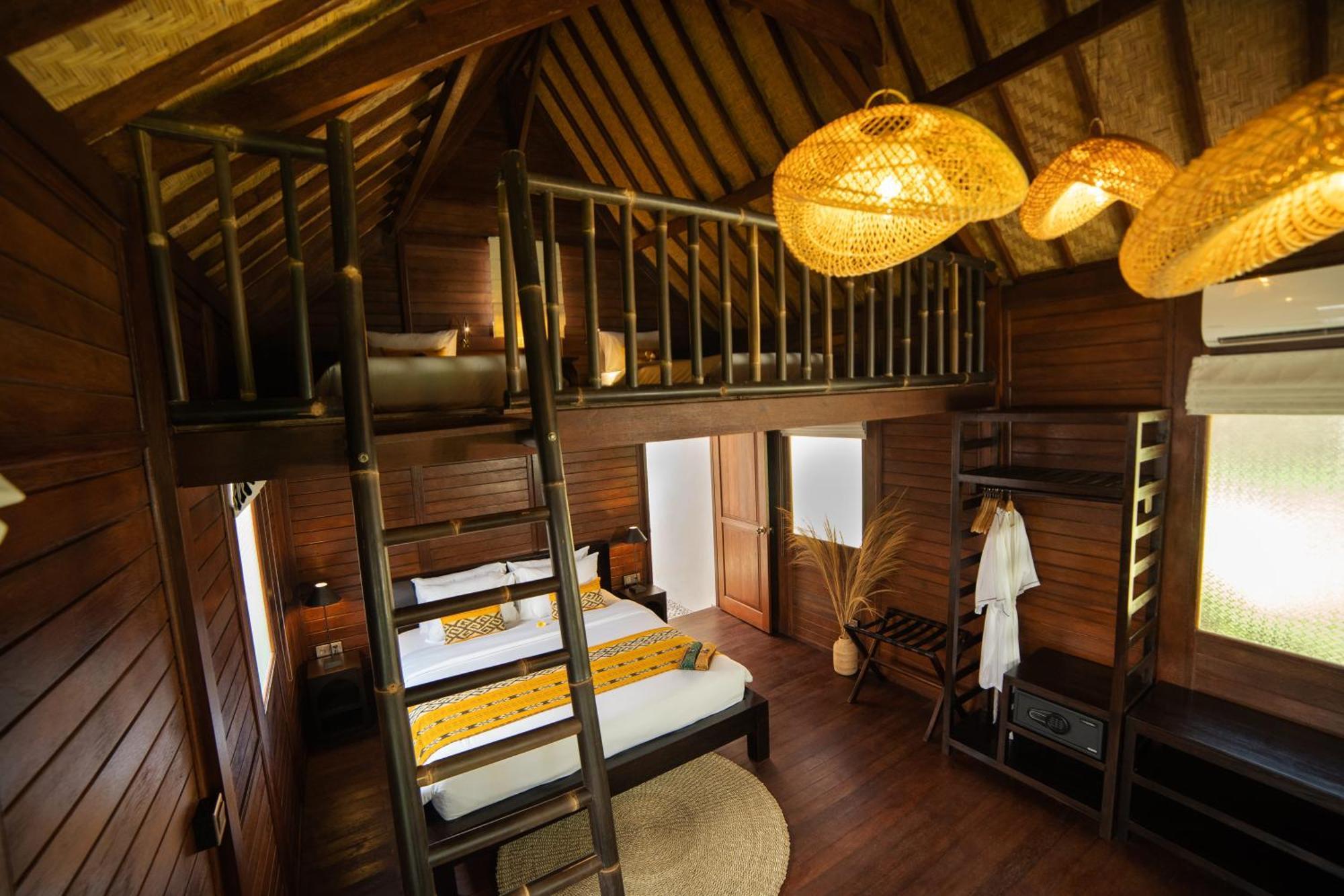 Kayu Village Canggu  Ngoại thất bức ảnh