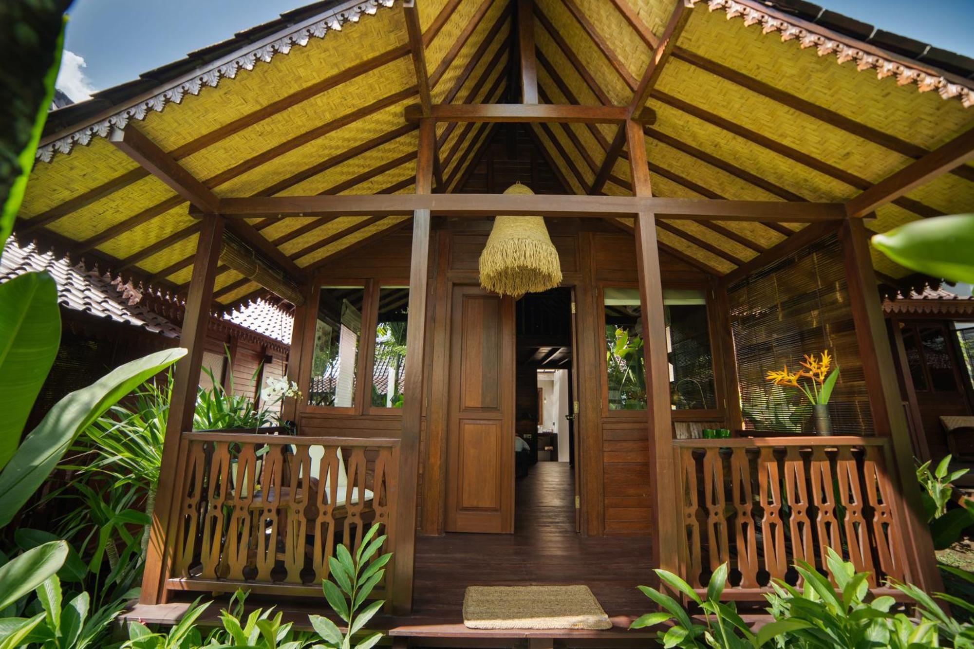 Kayu Village Canggu  Ngoại thất bức ảnh