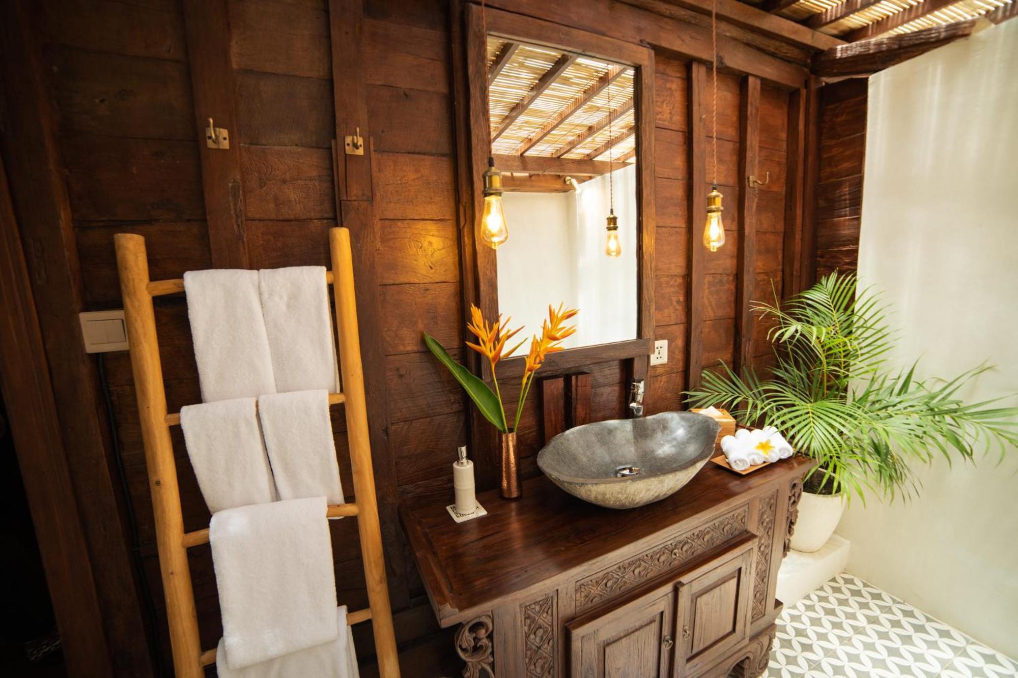 Kayu Village Canggu  Ngoại thất bức ảnh