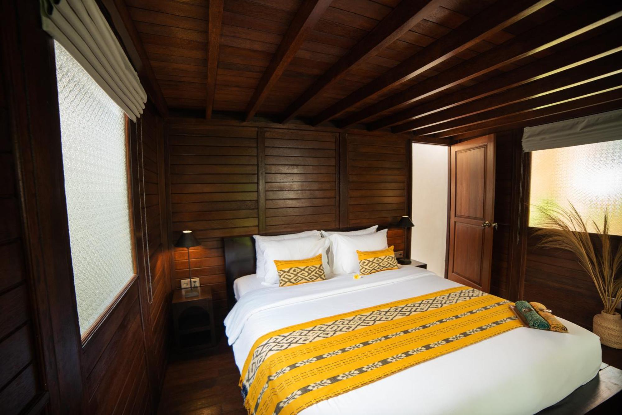 Kayu Village Canggu  Ngoại thất bức ảnh