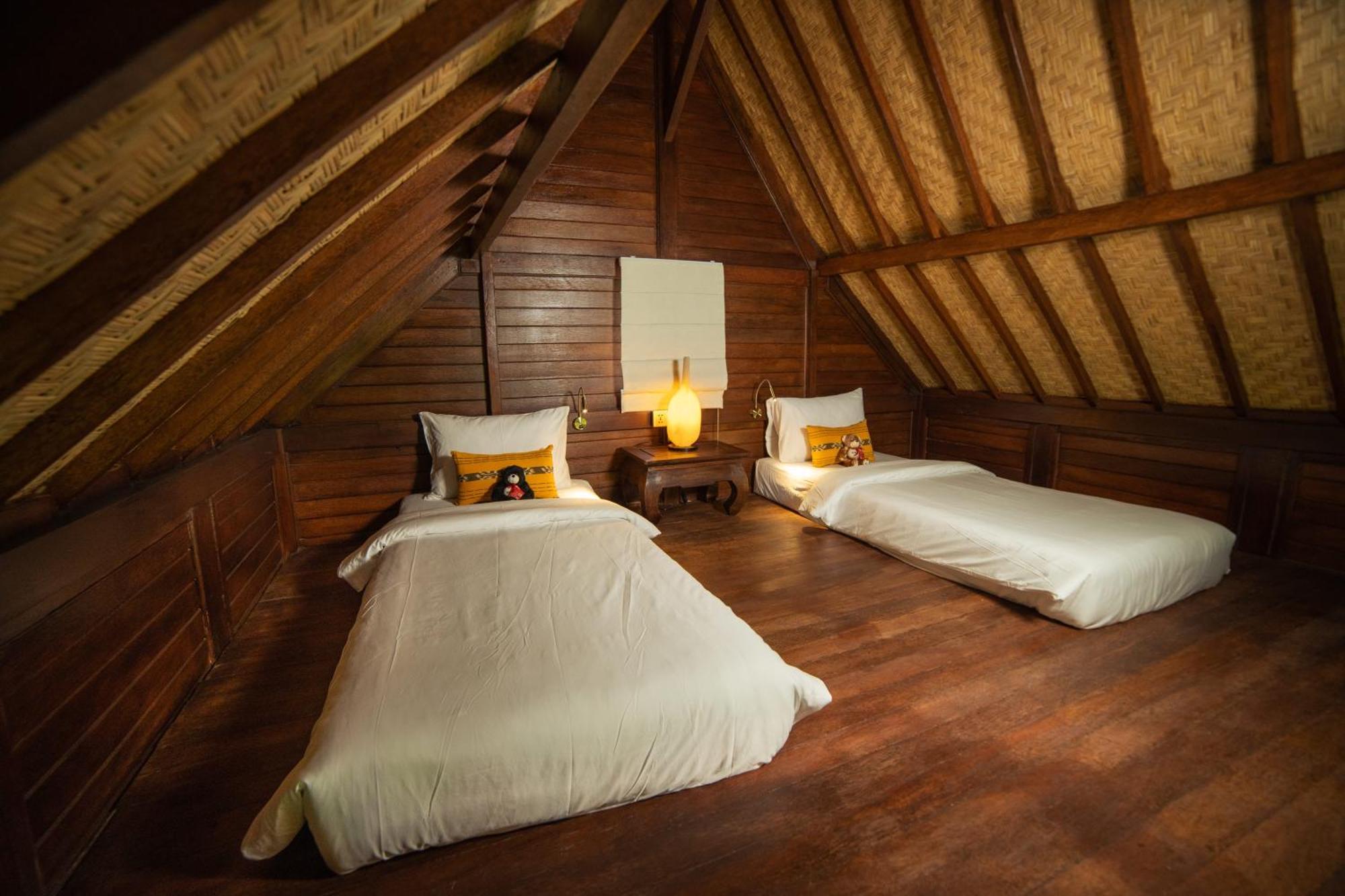 Kayu Village Canggu  Ngoại thất bức ảnh