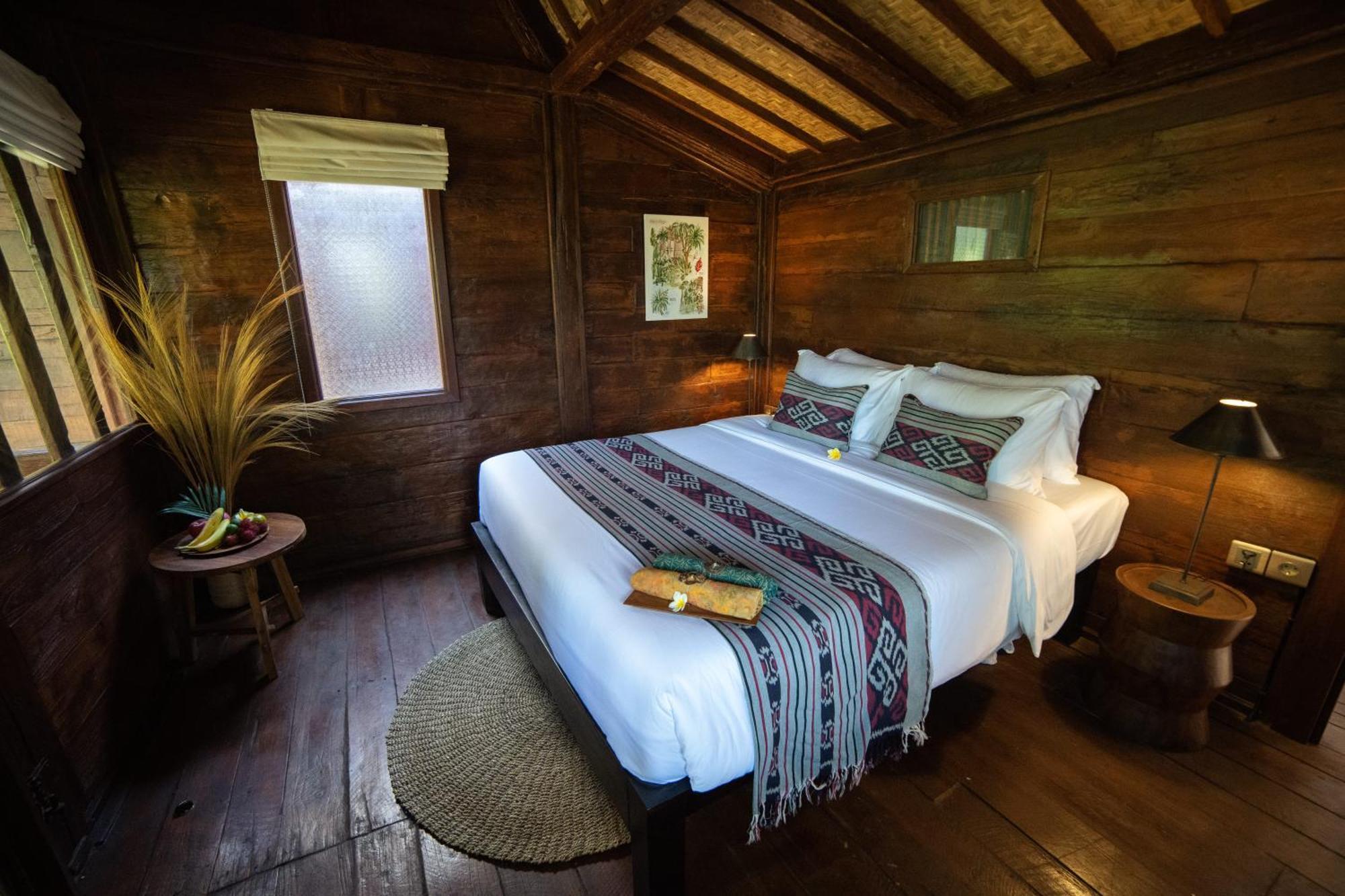 Kayu Village Canggu  Ngoại thất bức ảnh