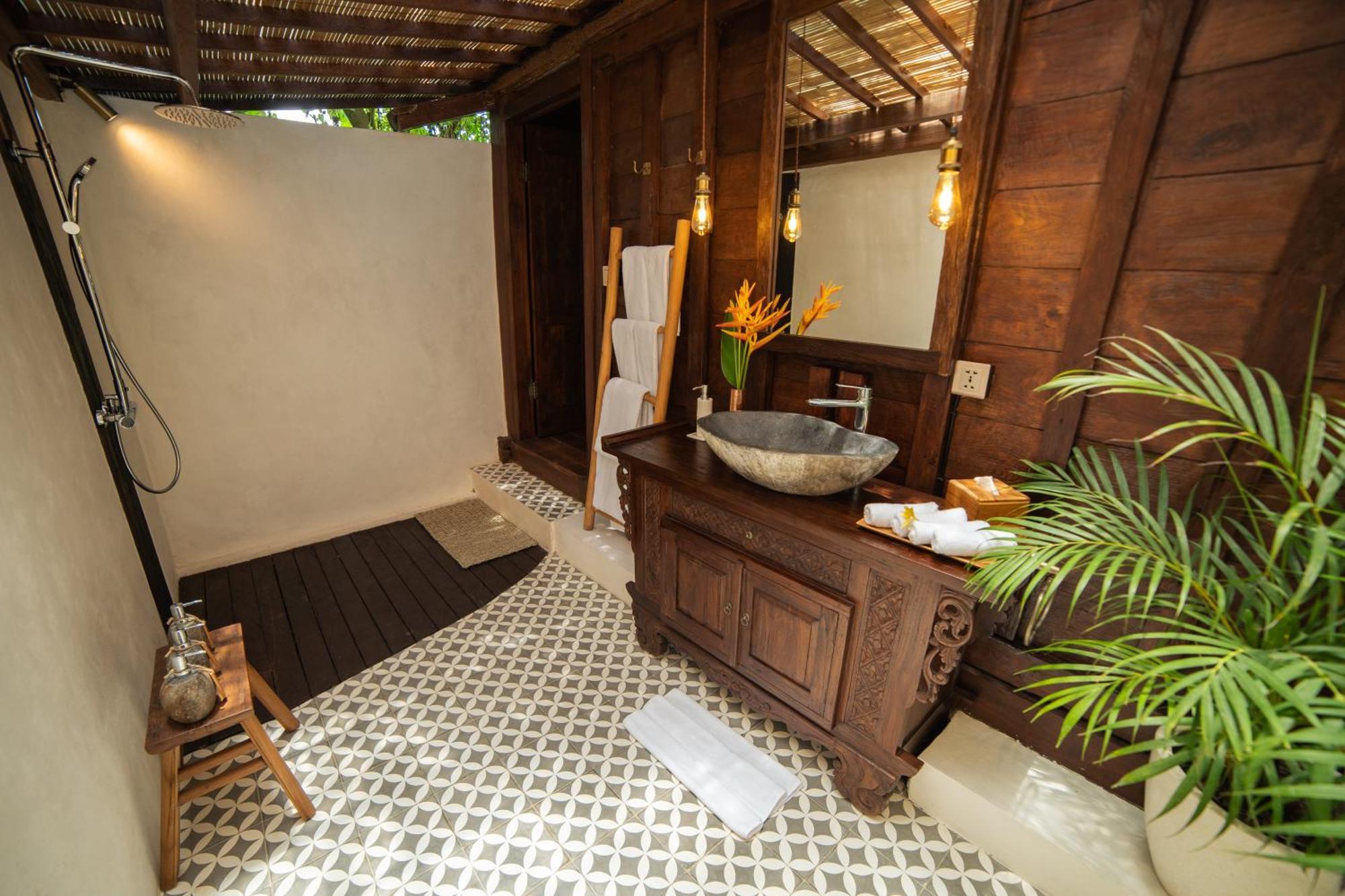 Kayu Village Canggu  Ngoại thất bức ảnh