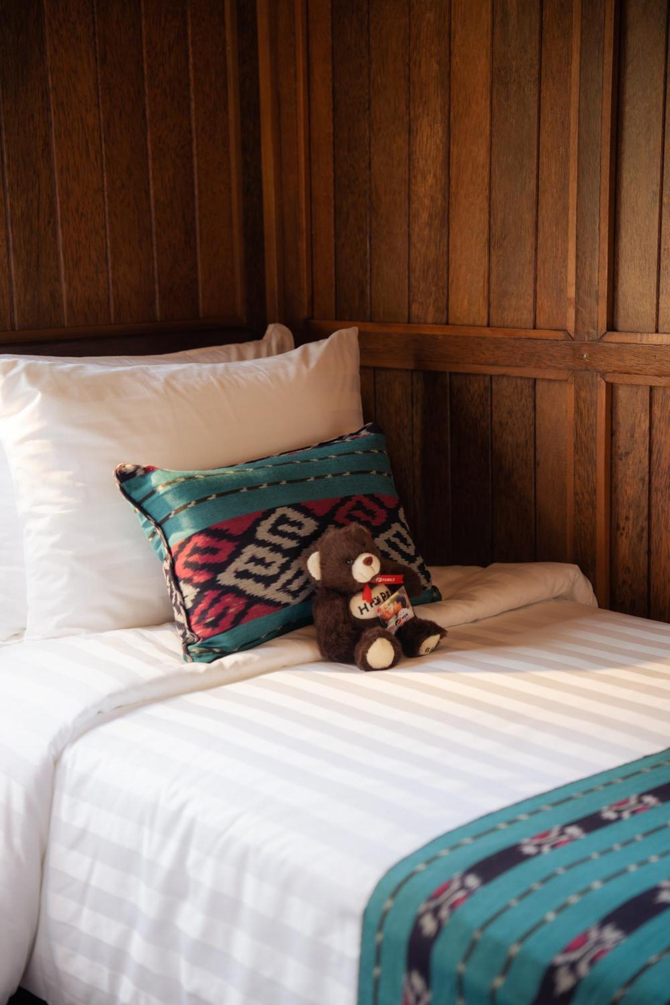 Kayu Village Canggu  Ngoại thất bức ảnh