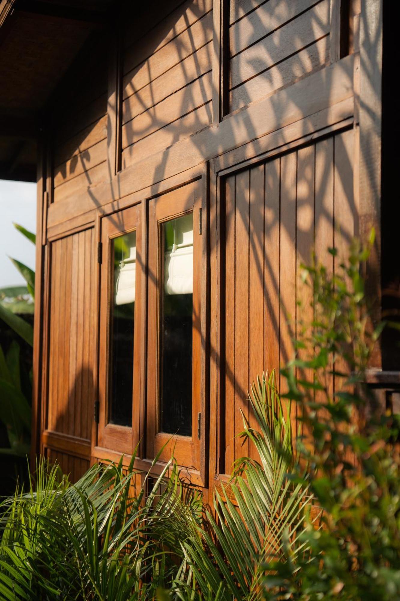 Kayu Village Canggu  Ngoại thất bức ảnh