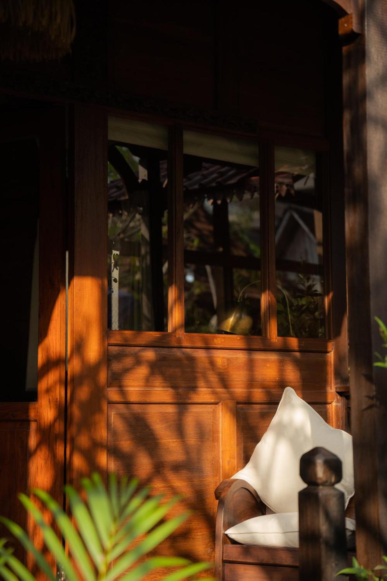 Kayu Village Canggu  Ngoại thất bức ảnh