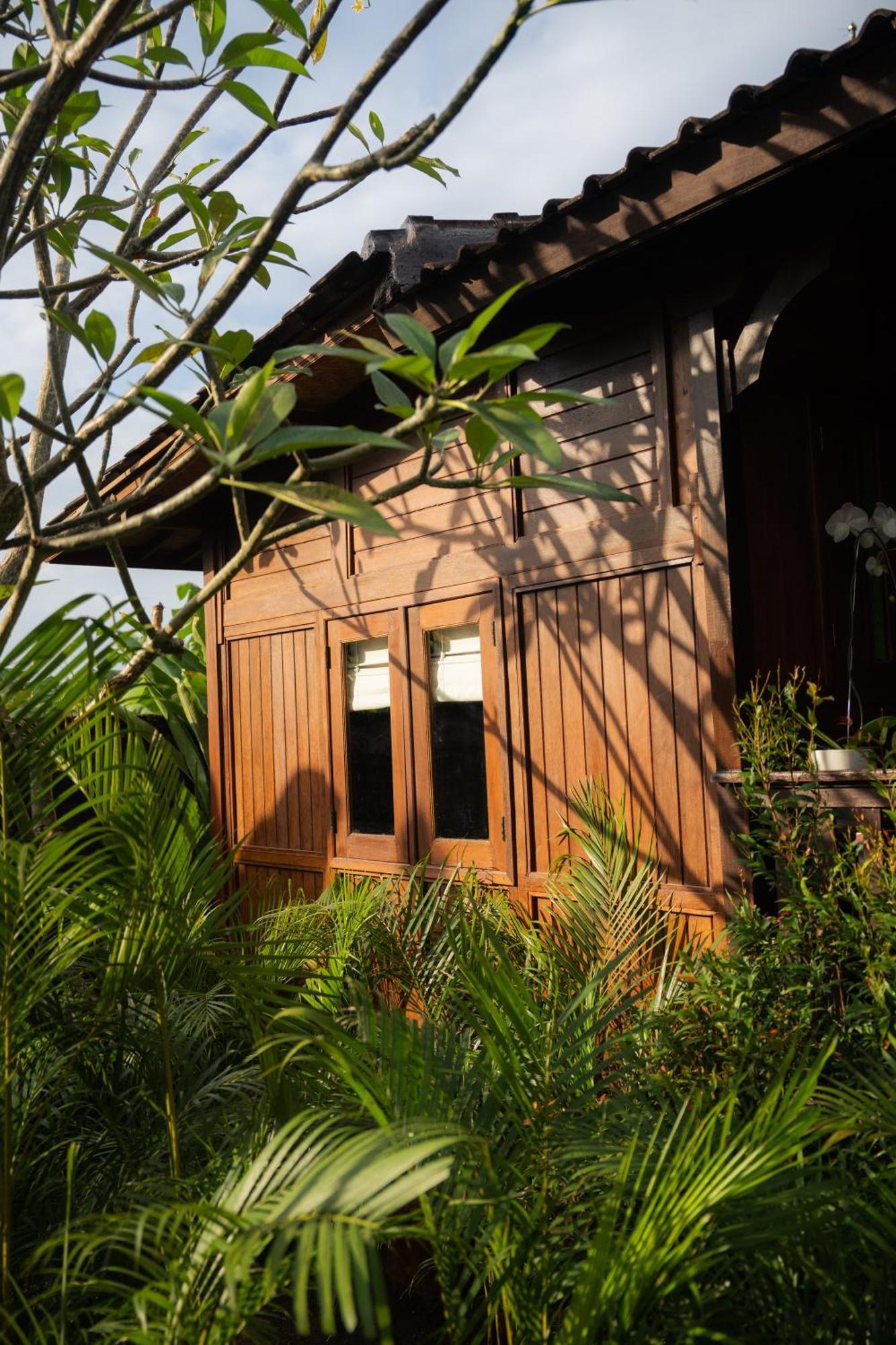 Kayu Village Canggu  Ngoại thất bức ảnh